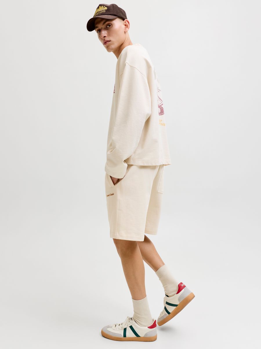 JPSTKARL NORREBRO SWEAT SHORTS REG