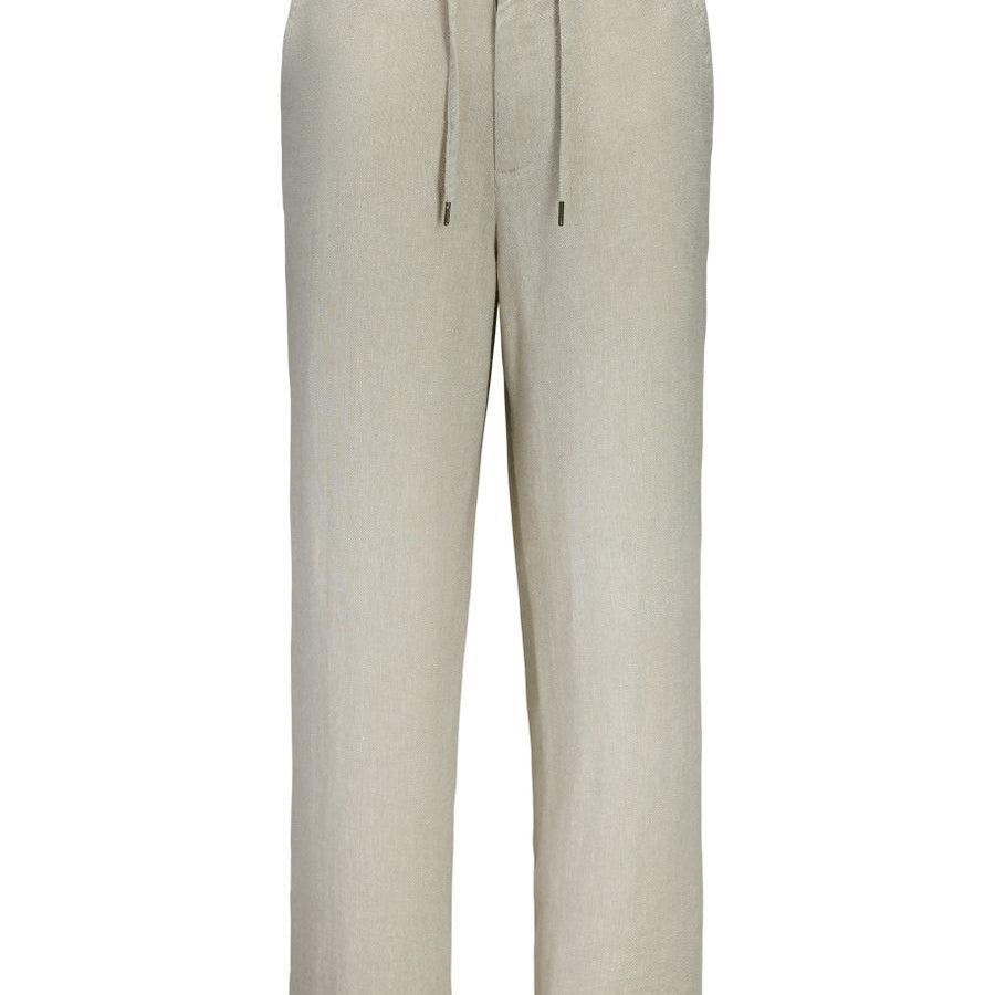 JPSTKARL MYKONOS LINEN BLEND CHINO