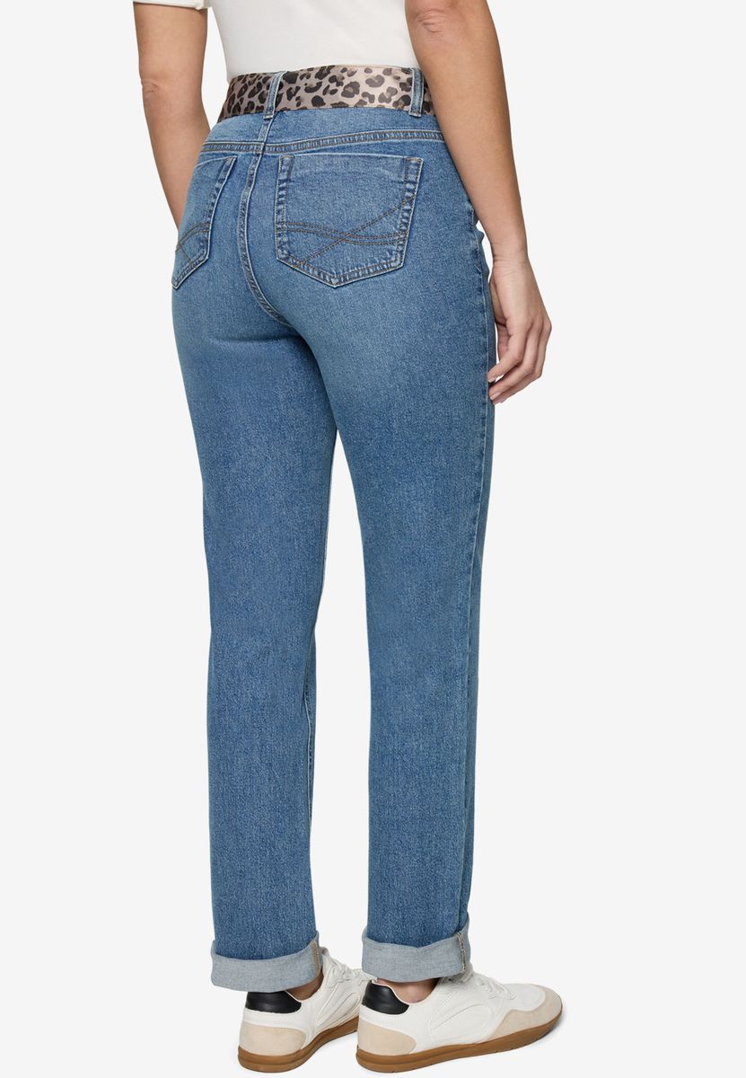 Hose Jeans 1/1 Länge