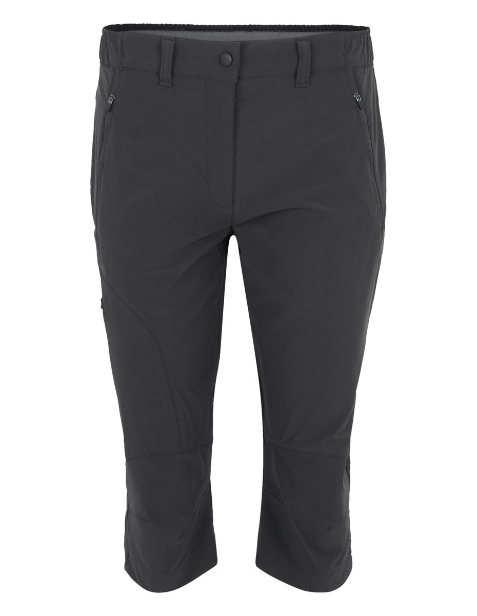 HOT-SPORTSWEAR Damen Caprihose Bavella L_3/4 Pants
