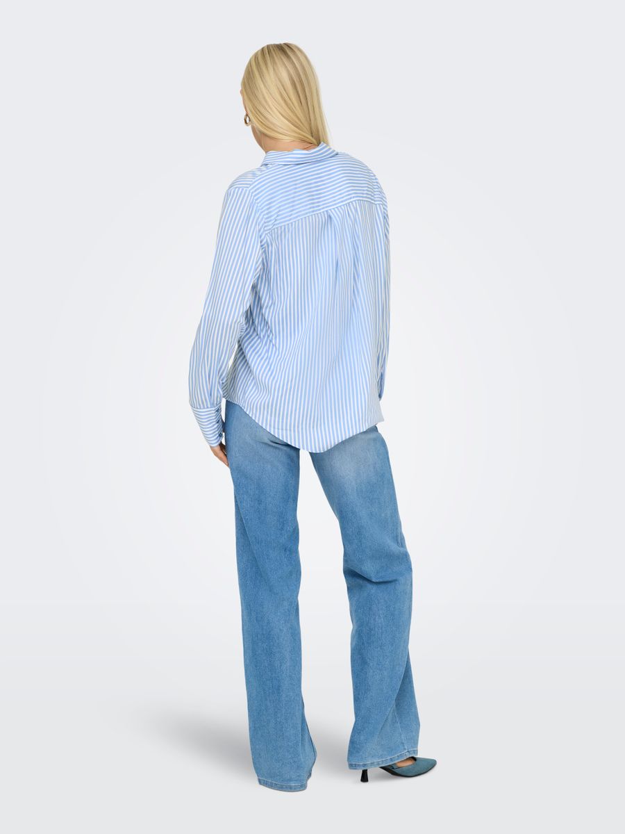 ONLBERIT LIFE L/S SHIRT NOOS WVN