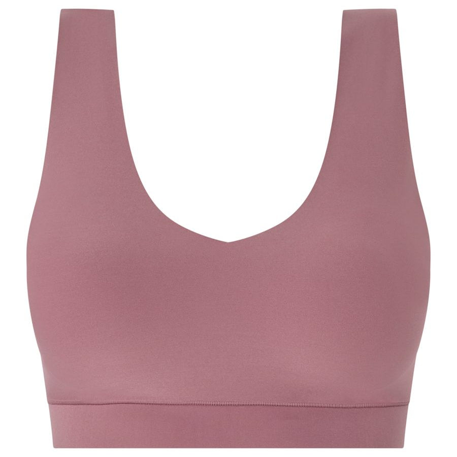 Softstretch Bustier mit Soft Cups (V-Ausschnitt)