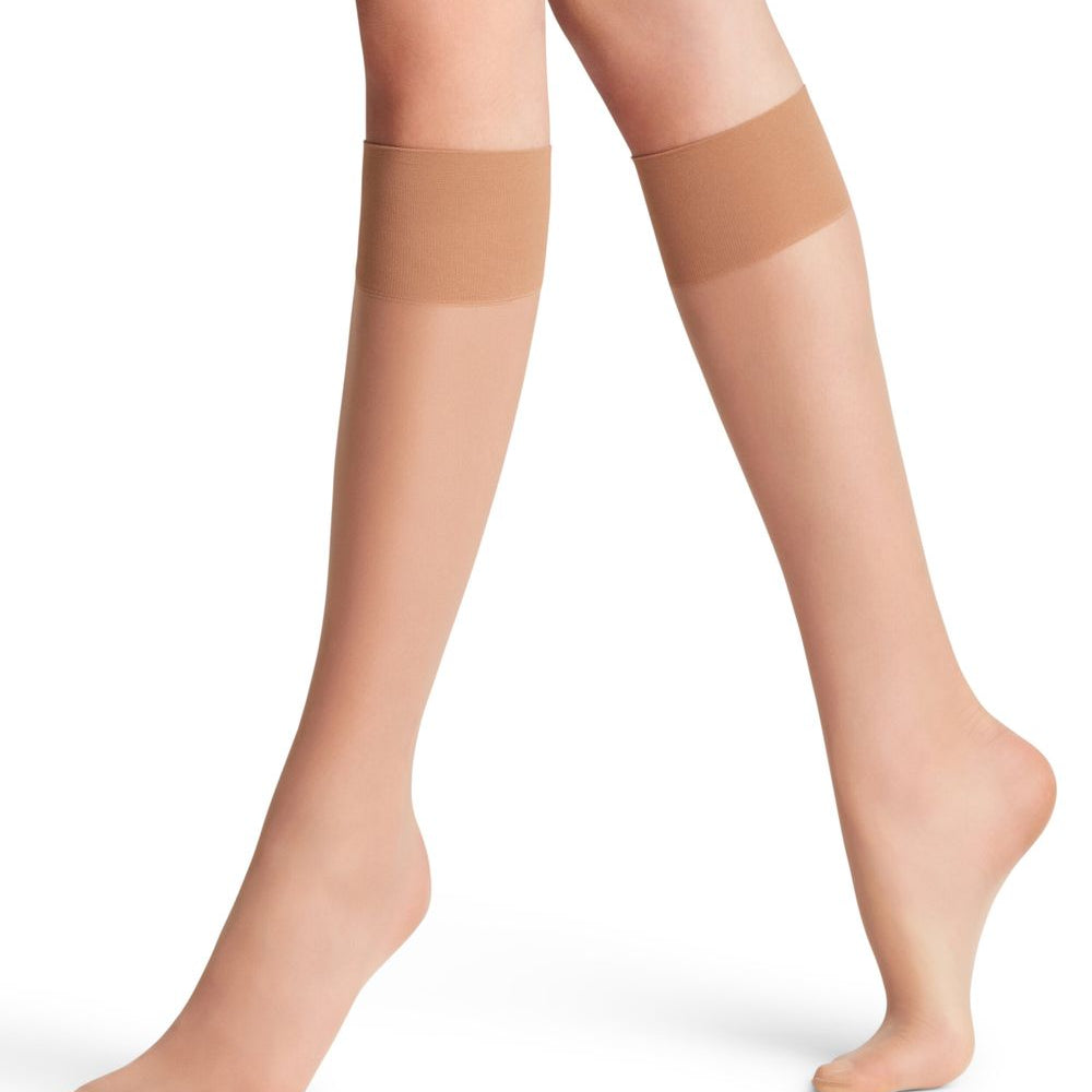 FALKE Pure Matt 20 DEN Damen