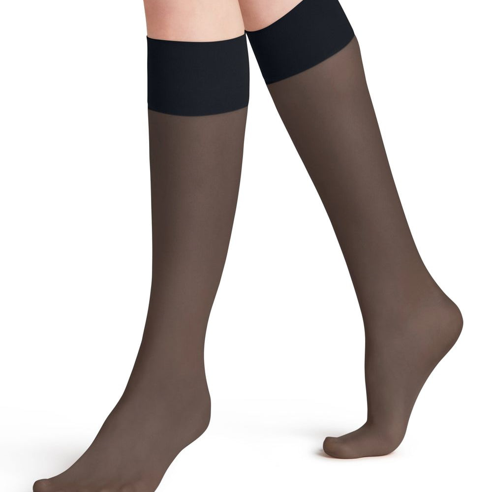 FALKE Pure Matt 20 DEN Damen