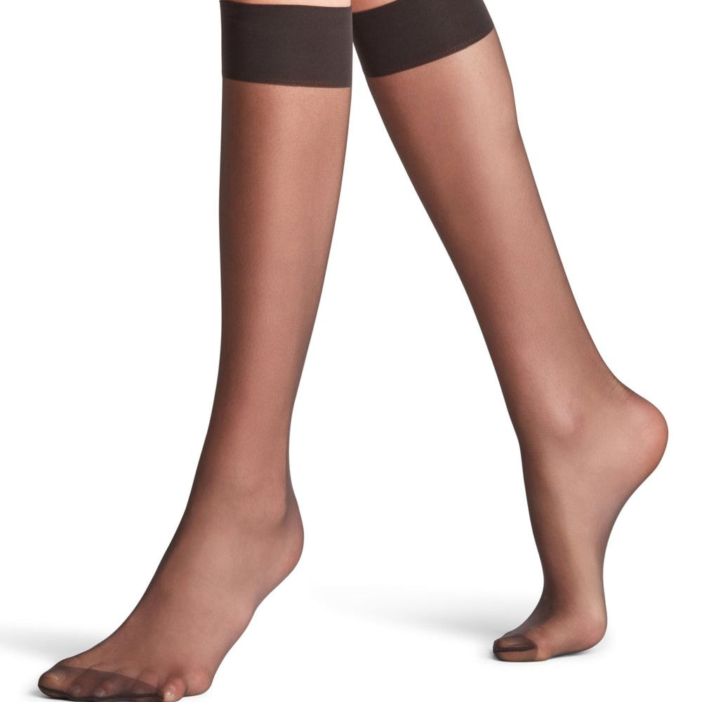 FALKE Seidenglatt 15 DEN Damen