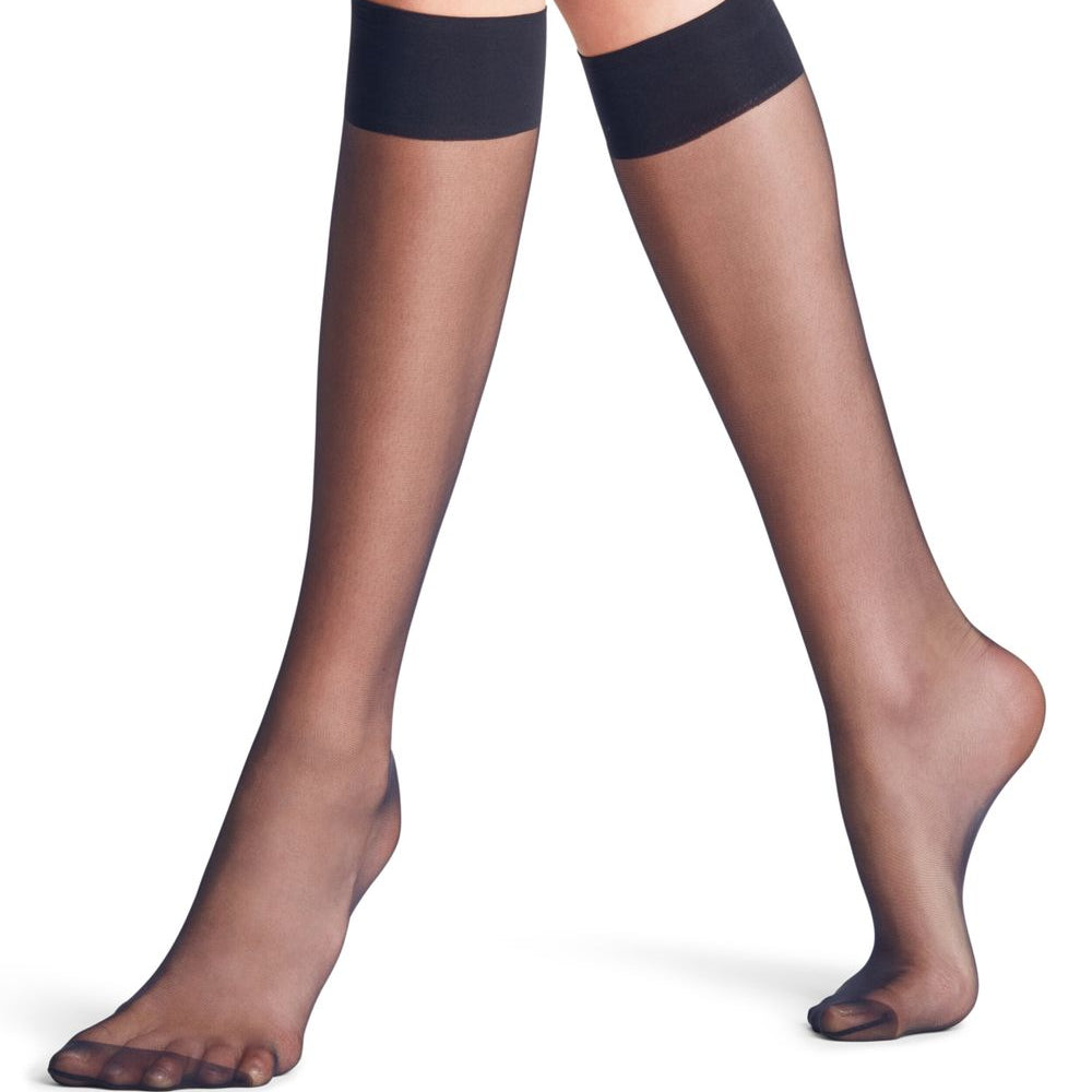 FALKE Seidenglatt 15 DEN Damen