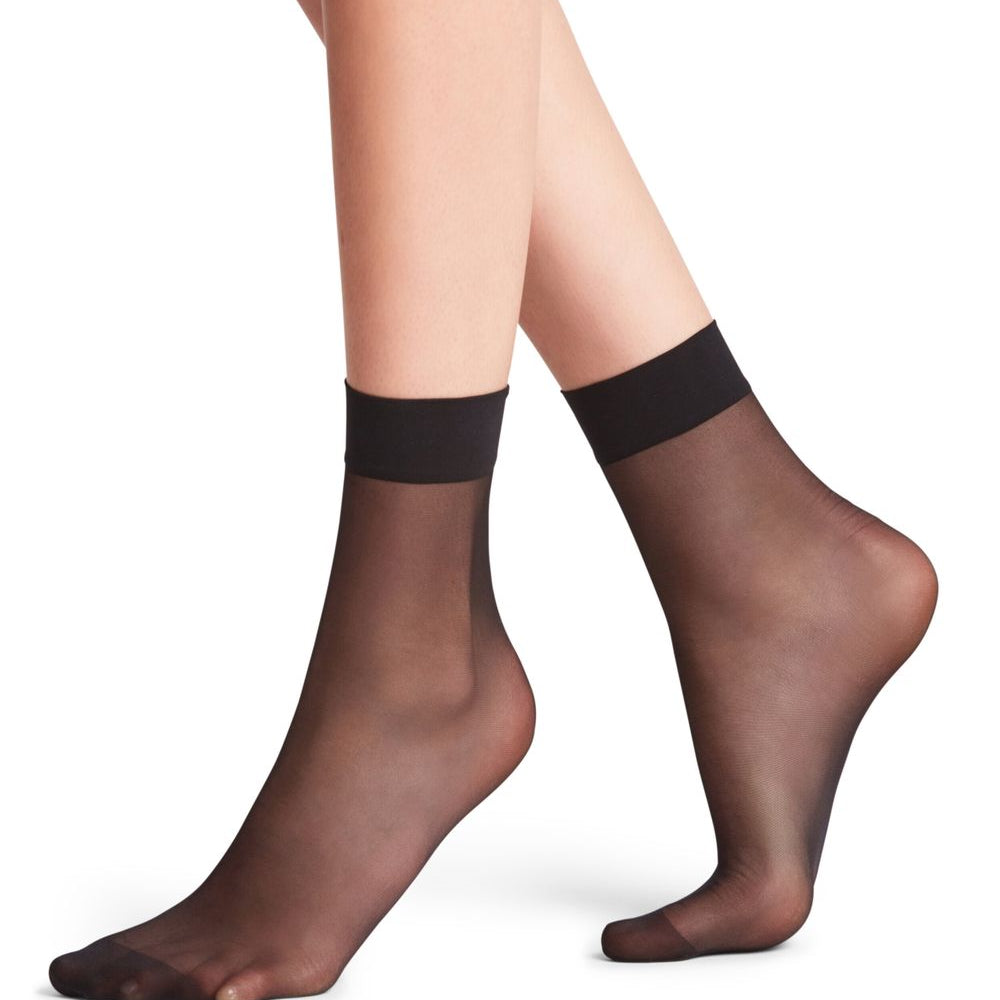 FALKE Seidenglatt 15 SO
