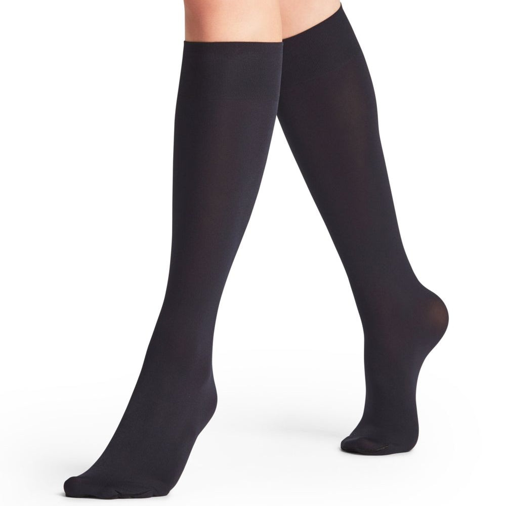 FALKE Seidenglatt 40 DEN Damen