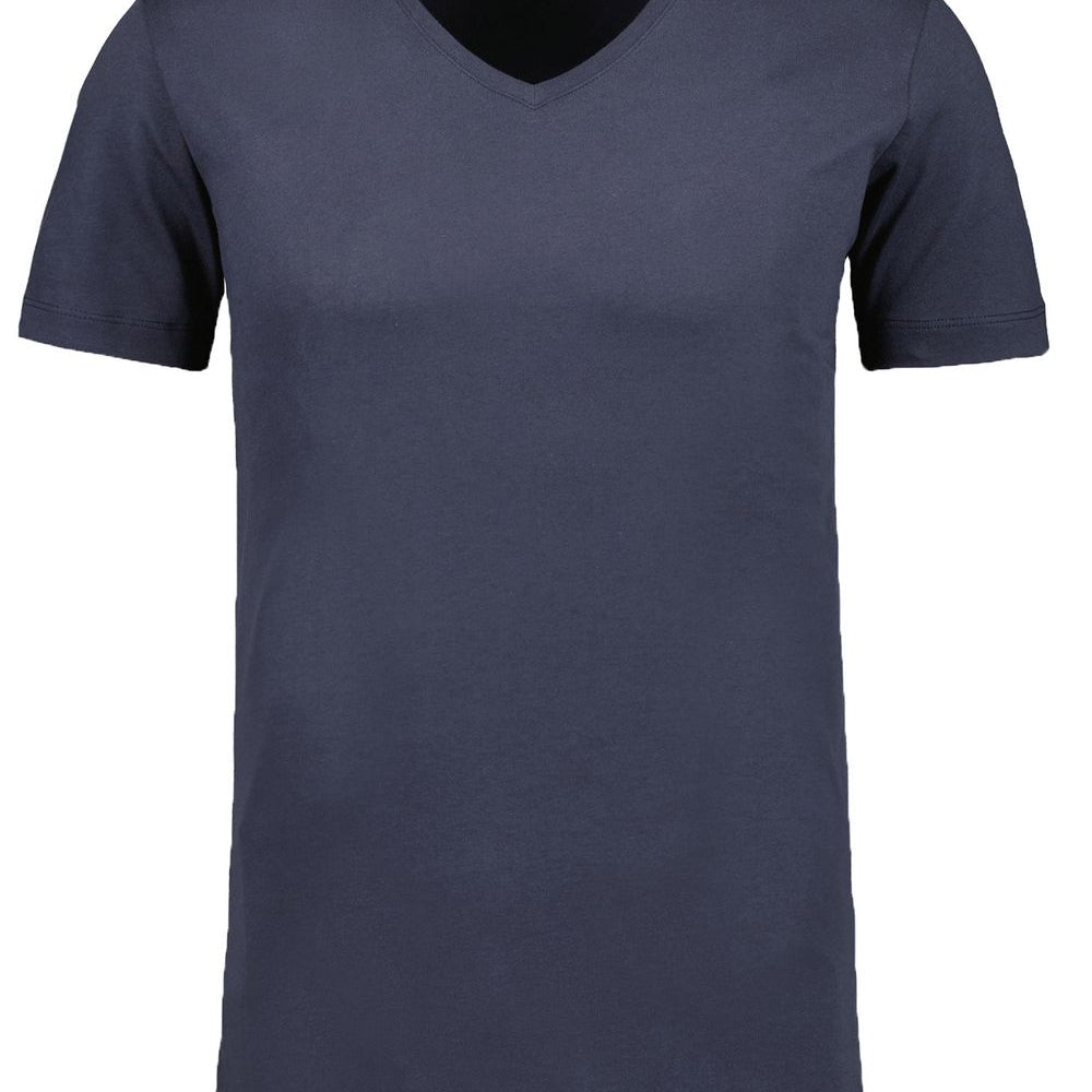 T-Shirt DP V-neck Body Fit