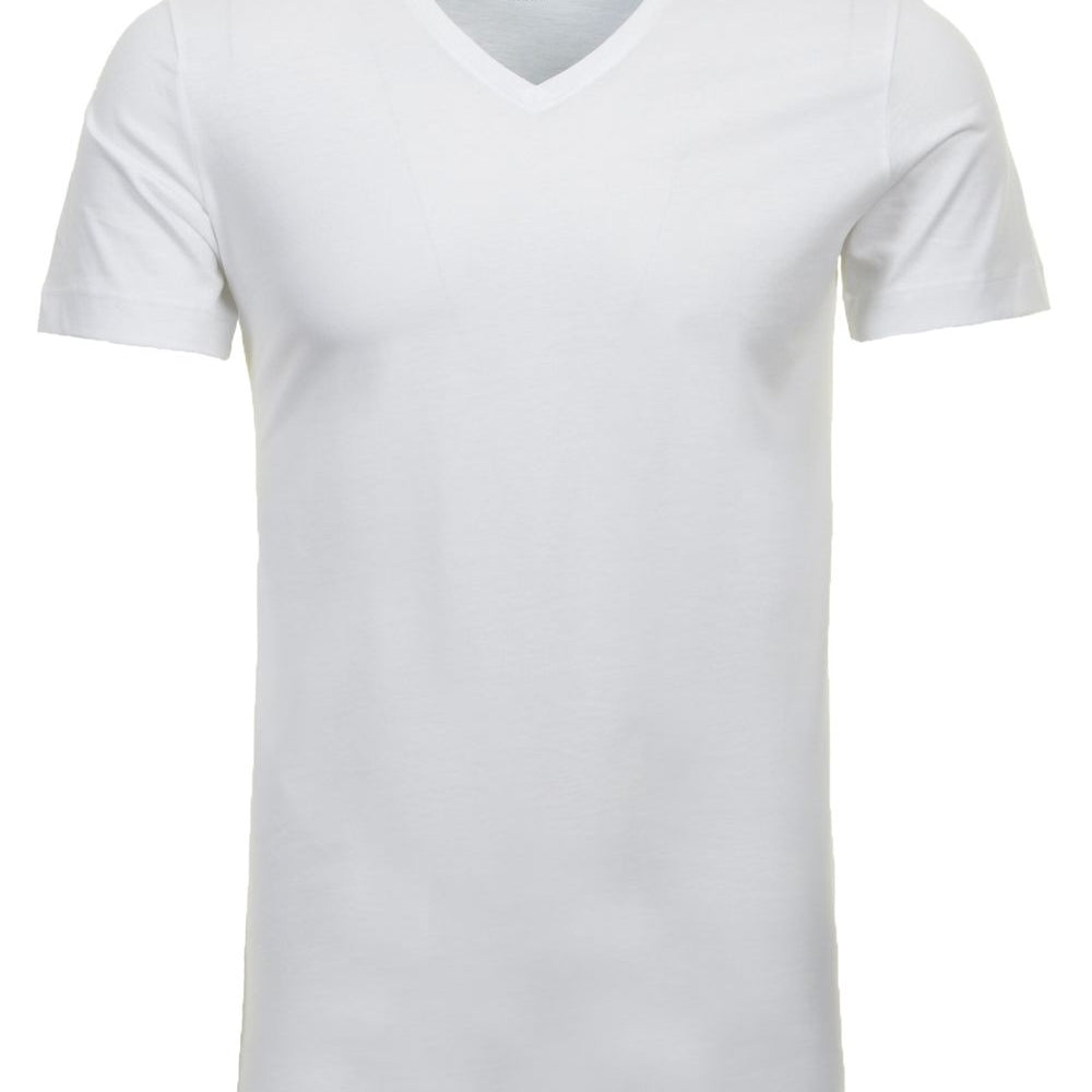 T-Shirt DP V-neck Body Fit