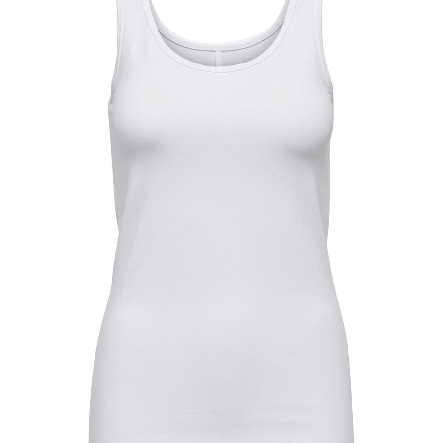 ONLLIVE LOVE S/L TANK TOP NOOS