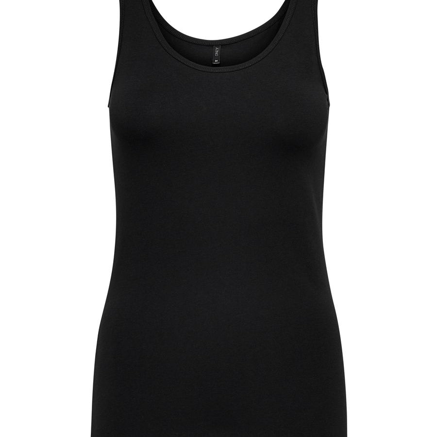 ONLLIVE LOVE S/L TANK TOP NOOS