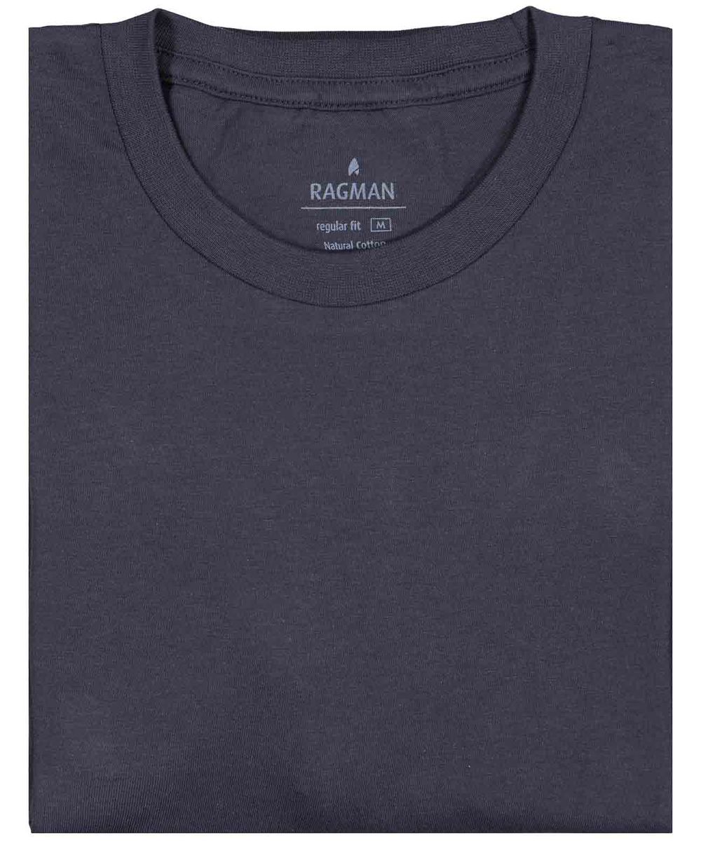T-Shirt Doppelpack rundhals