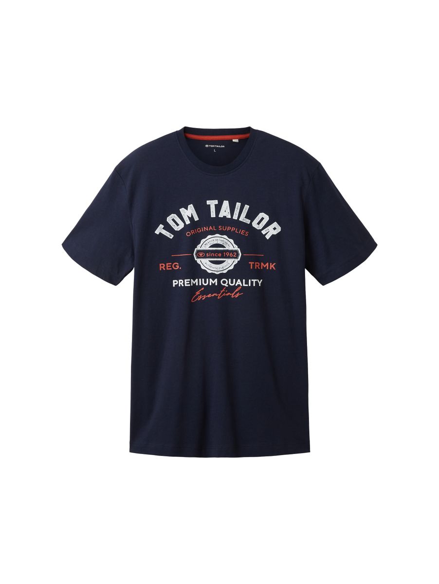 logo tee