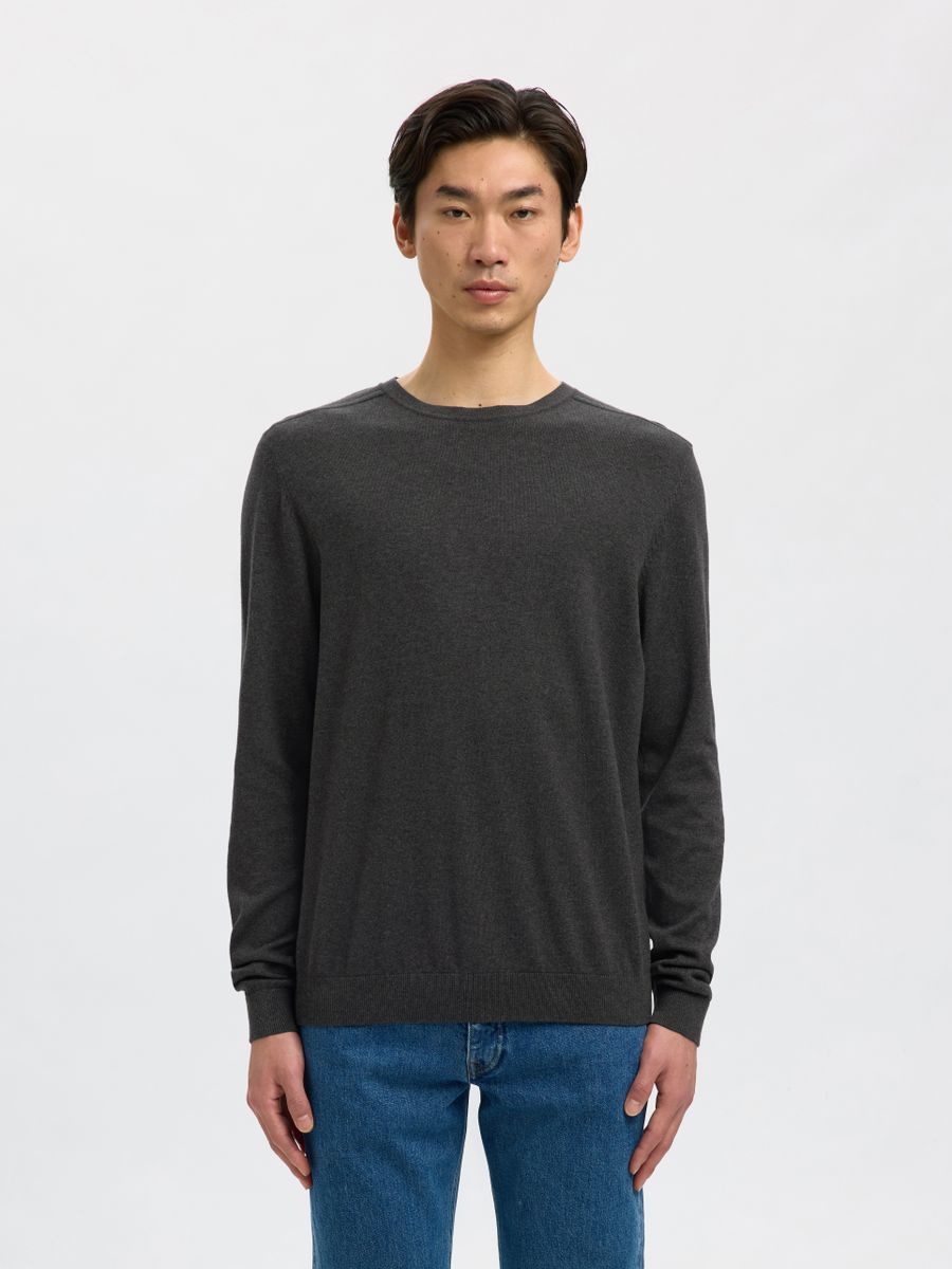SLMBERG CREW NECK NOOS