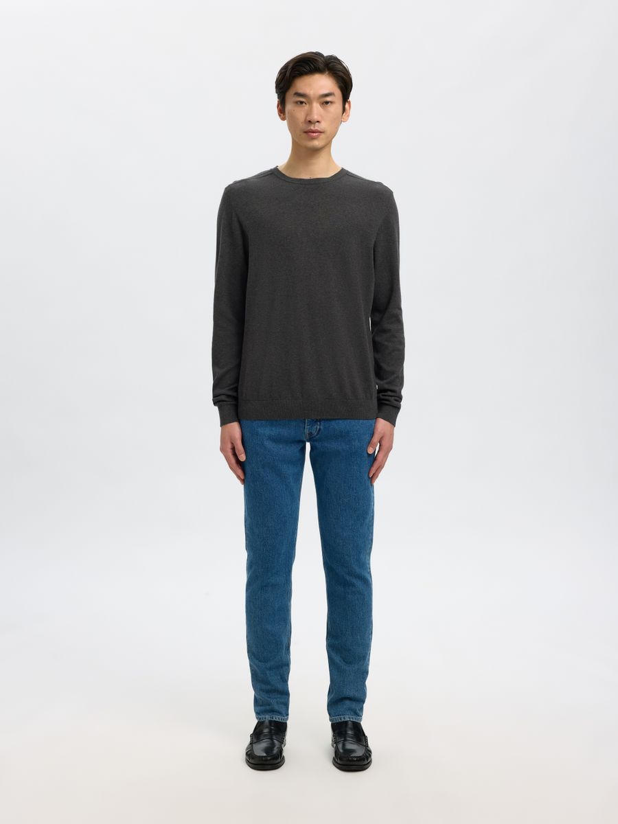 SLMBERG CREW NECK NOOS