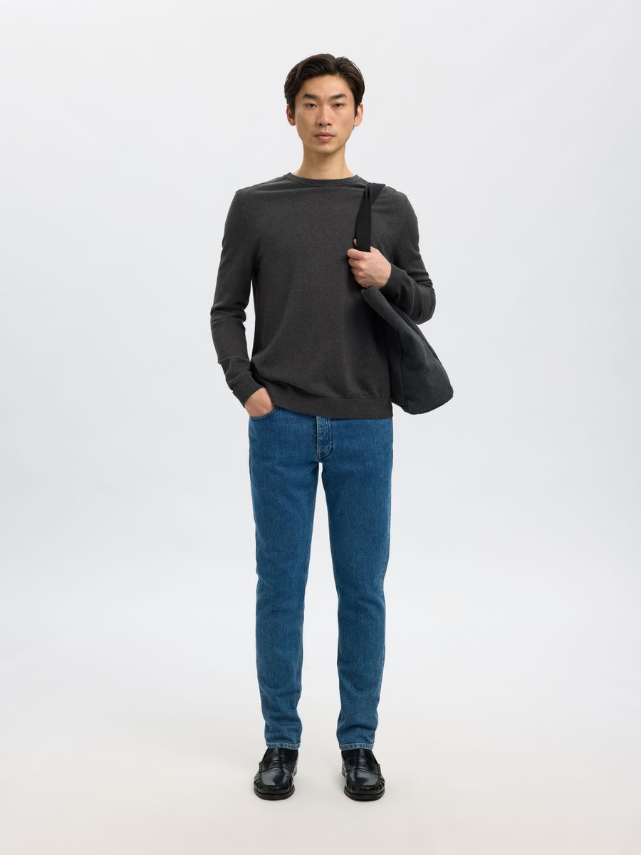 SLMBERG CREW NECK NOOS