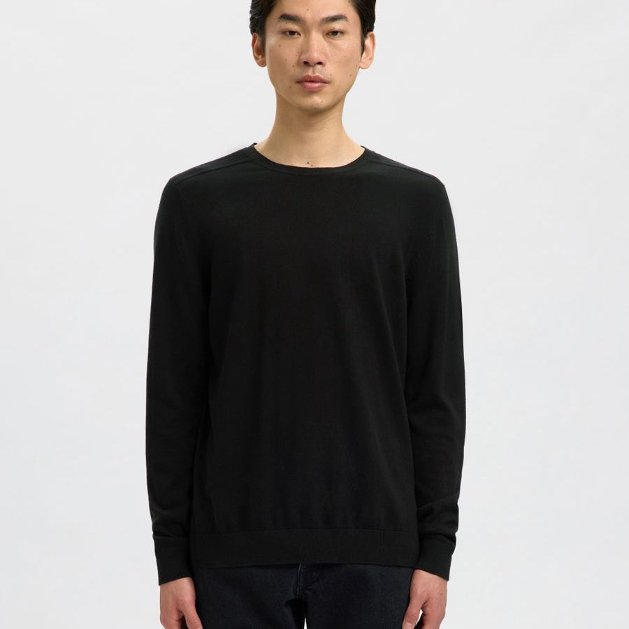 SLMBERG CREW NECK NOOS