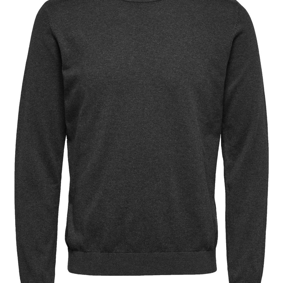 SLMBERG CREW NECK NOOS