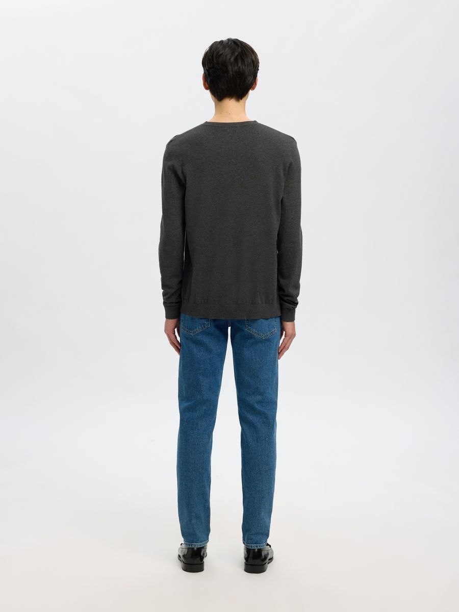 SLMBERG CREW NECK NOOS