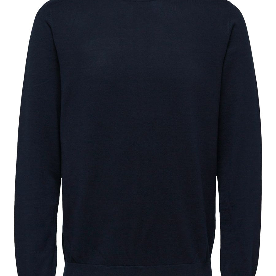SLMBERG CREW NECK NOOS