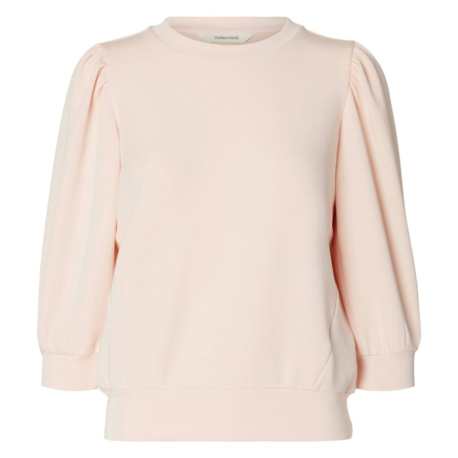 SLWTENNY 3/4 SWEAT TOP NOOS