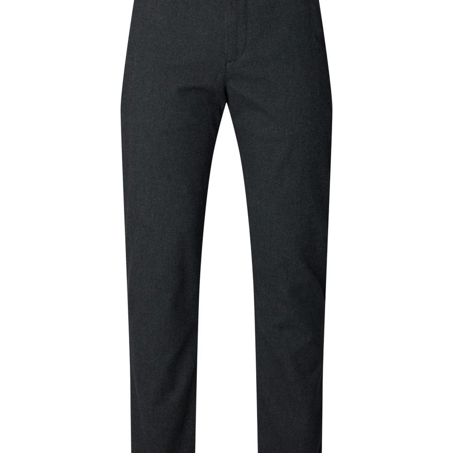 SLH175-SLIM MILES BRUSHED PANT W NO