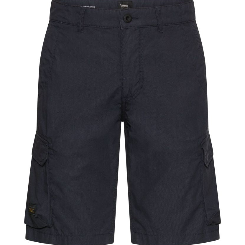 Cargoshorts aus reiner Baumwolle