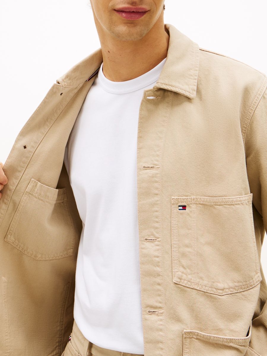 CHORE JACKET GMD