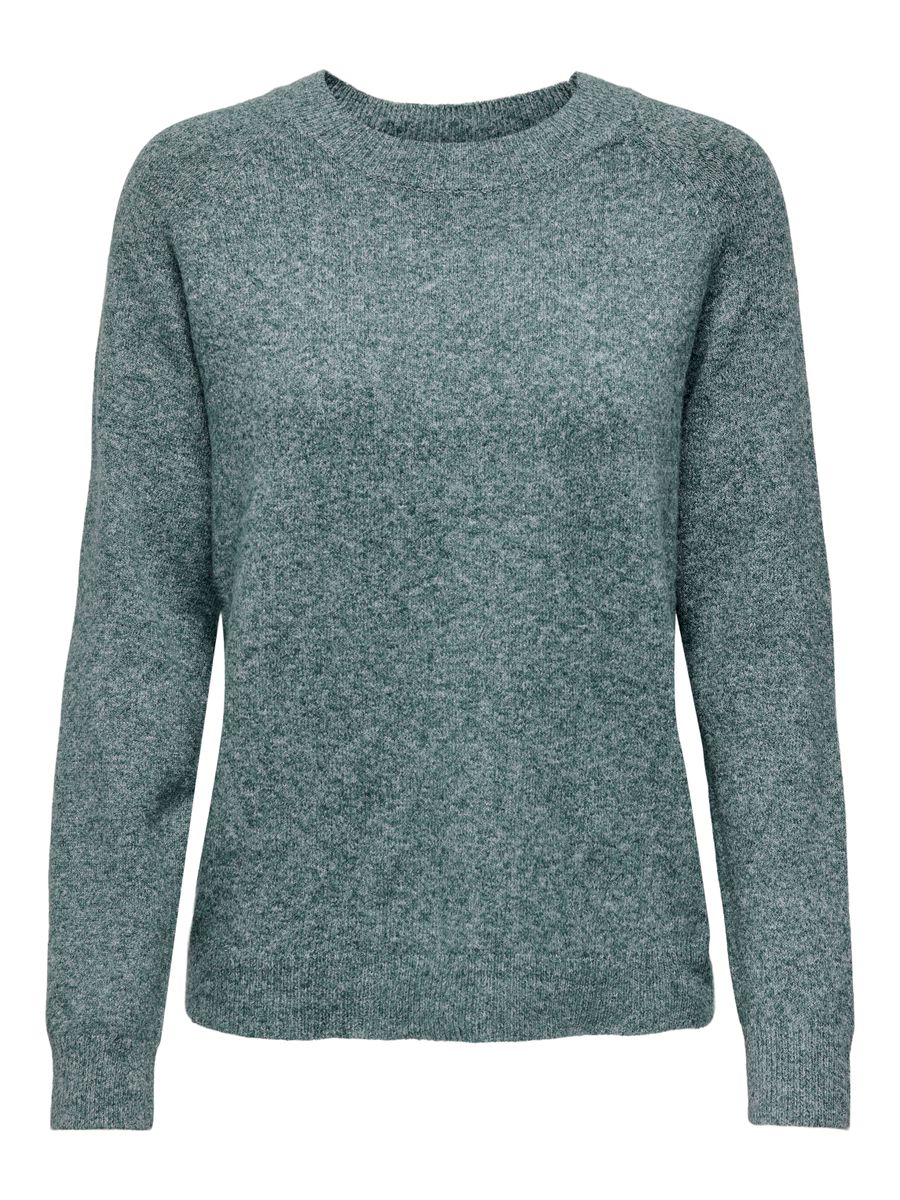 ONLRICA L/S PULLOVER KNT NOOS