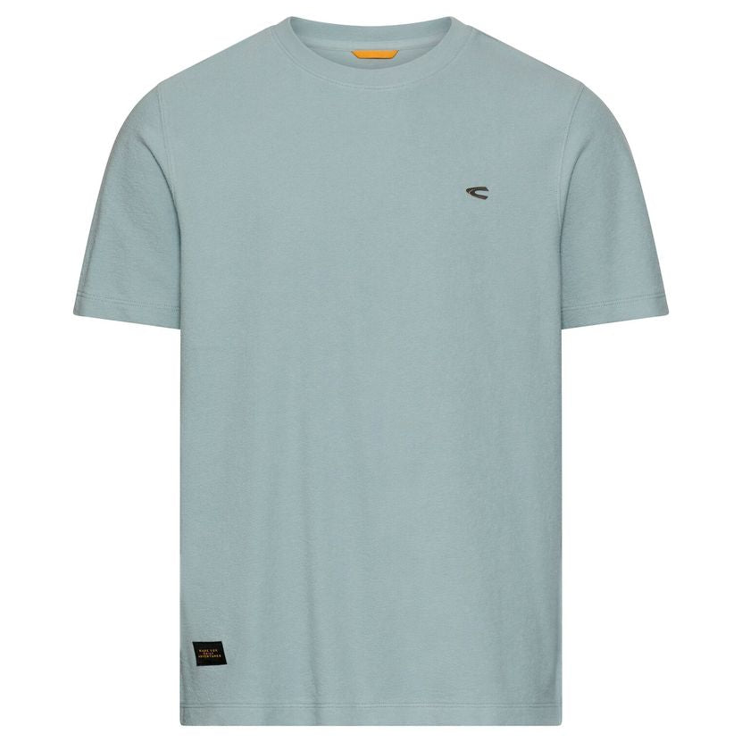 T-Shirt aus reiner Baumwolle