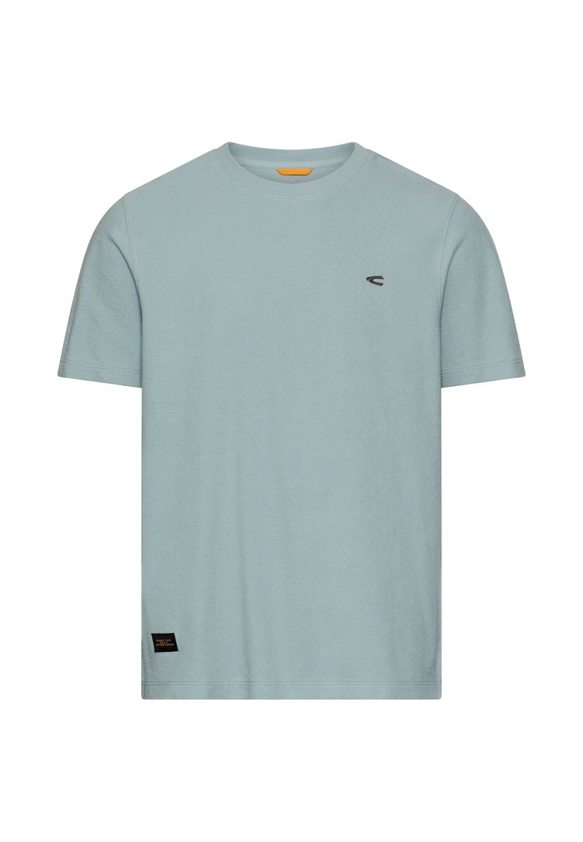 T-Shirt aus reiner Baumwolle