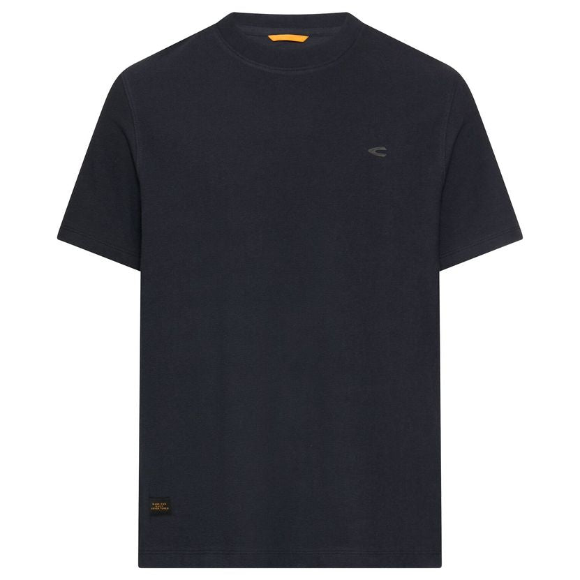 T-Shirt aus reiner Baumwolle