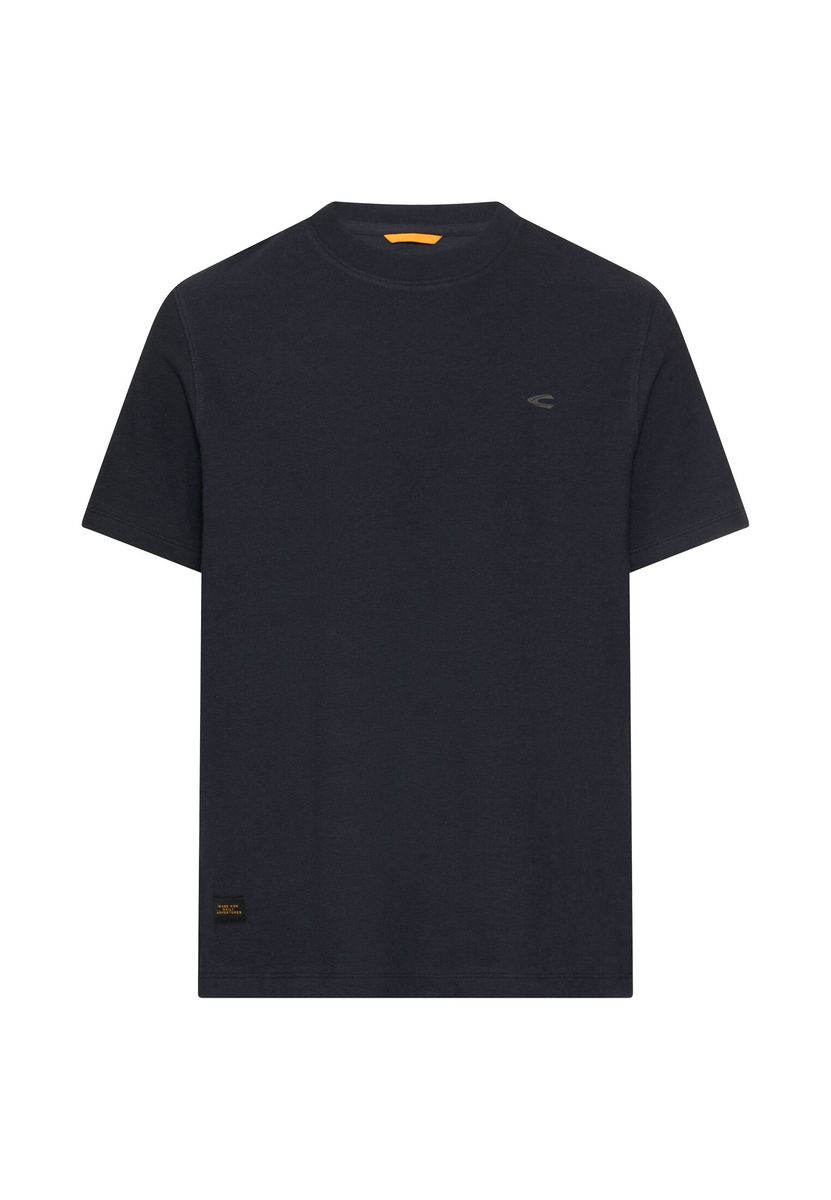 T-Shirt aus reiner Baumwolle