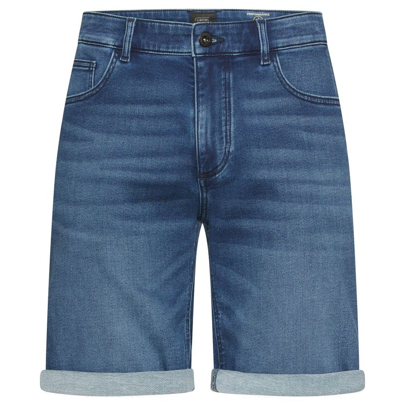 fleXXXactive® Jeans Shorts aus Baumwollmix