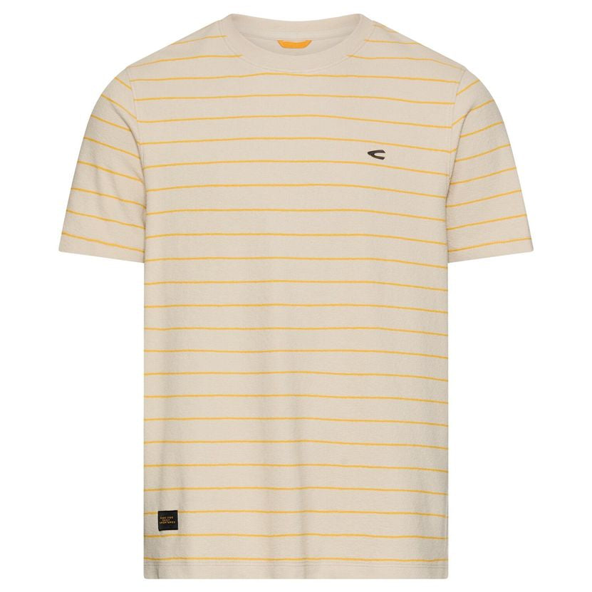 T-Shirt aus reiner Baumwolle