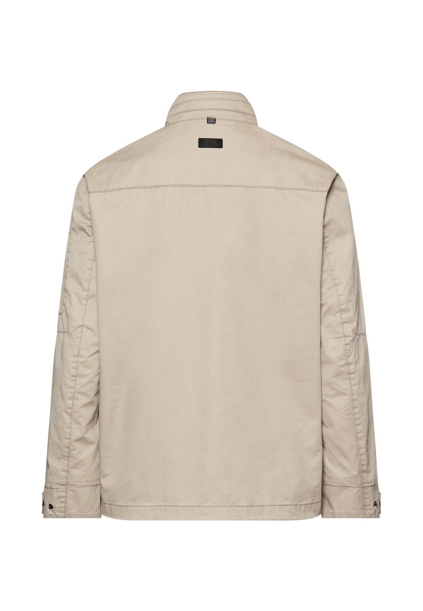 Blouson mit Stehkragen