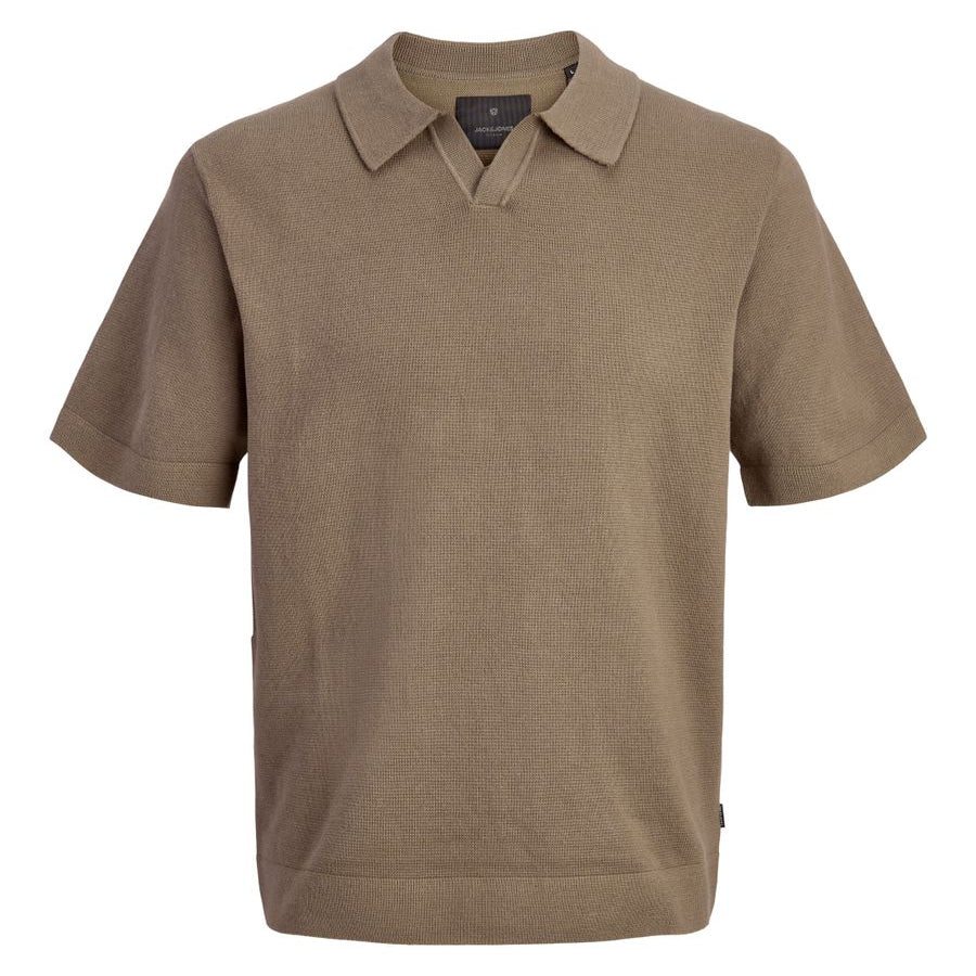 JPRBLAMILANO SPRING SPLIT NECK SS S