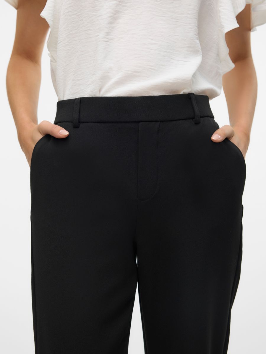 VMMAYA MW STRAIGHT SOLID PANT NOOS