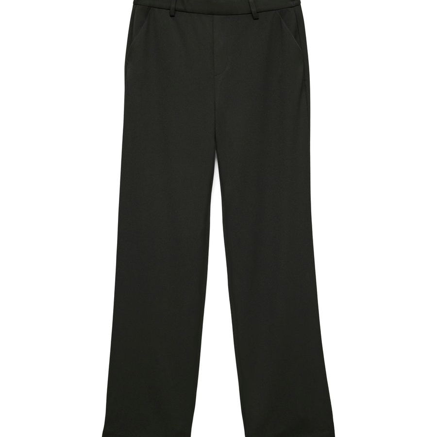 VMMAYA MW STRAIGHT SOLID PANT NOOS