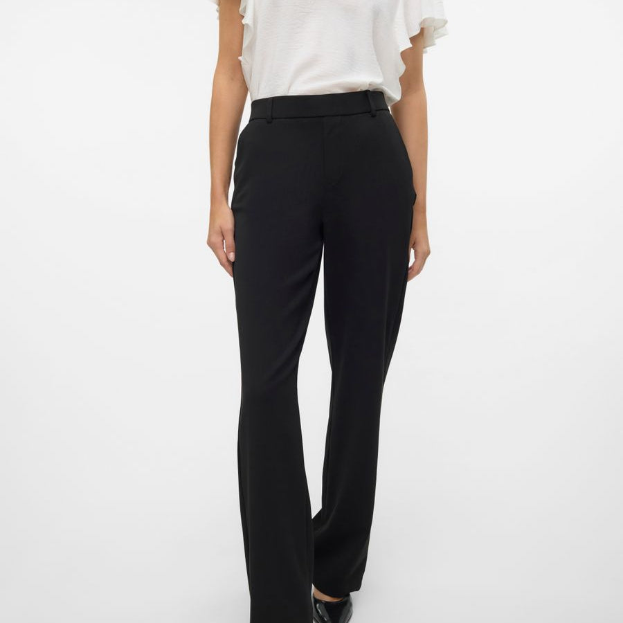 VMMAYA MW STRAIGHT SOLID PANT NOOS