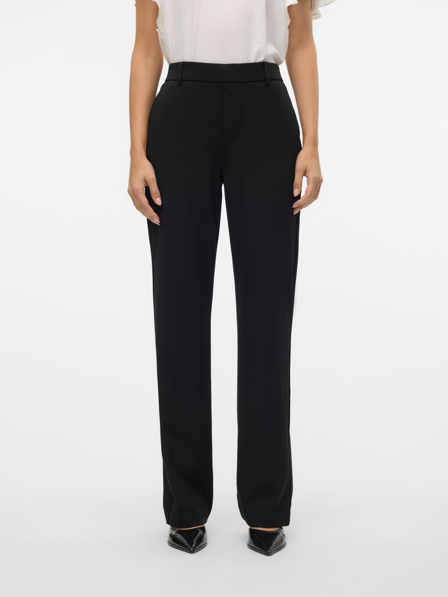 VMMAYA MW STRAIGHT SOLID PANT NOOS