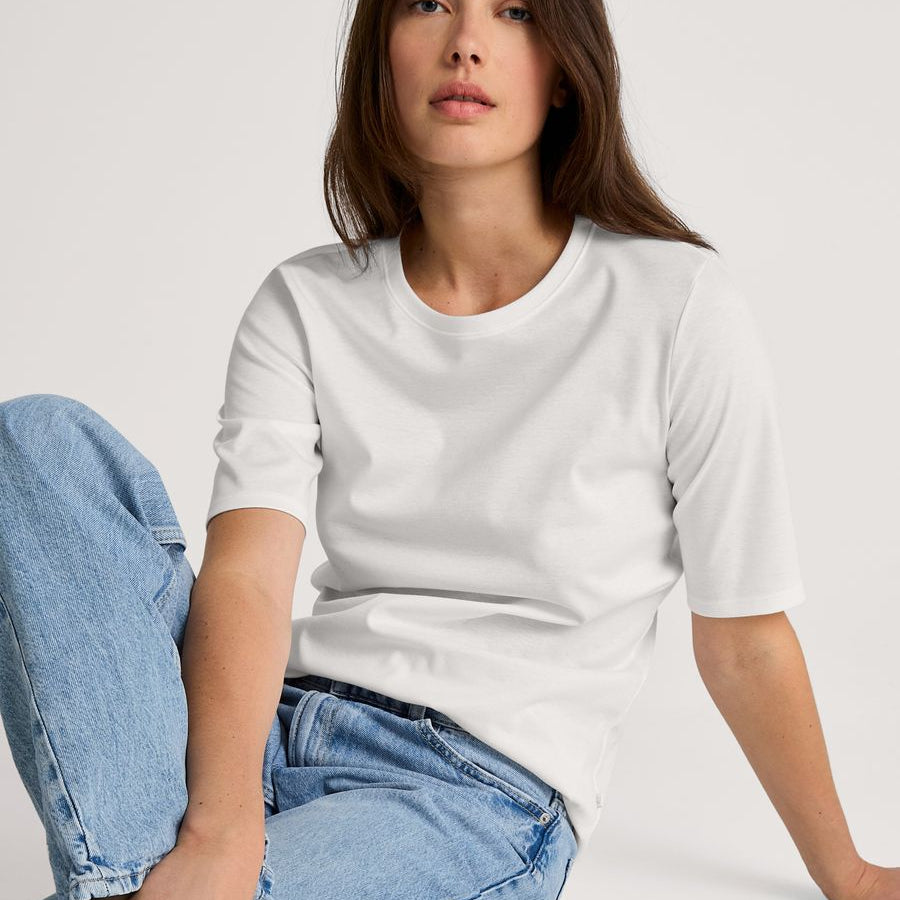 DAMEN Shirt kurzarm