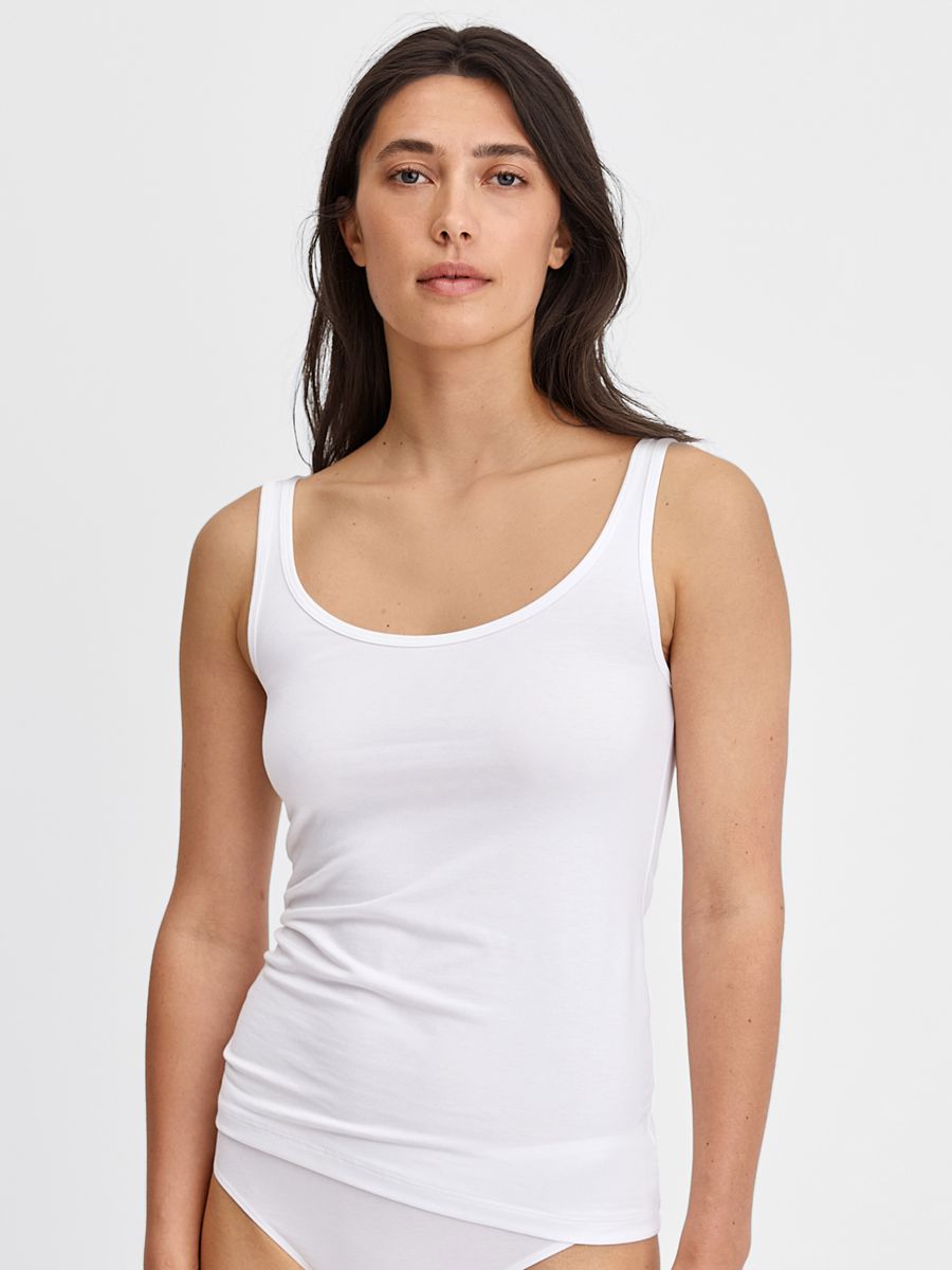 DAMEN Top ohne Arm