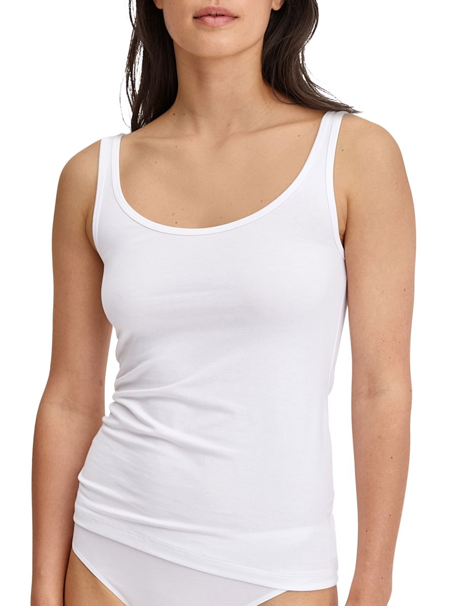 DAMEN Top ohne Arm