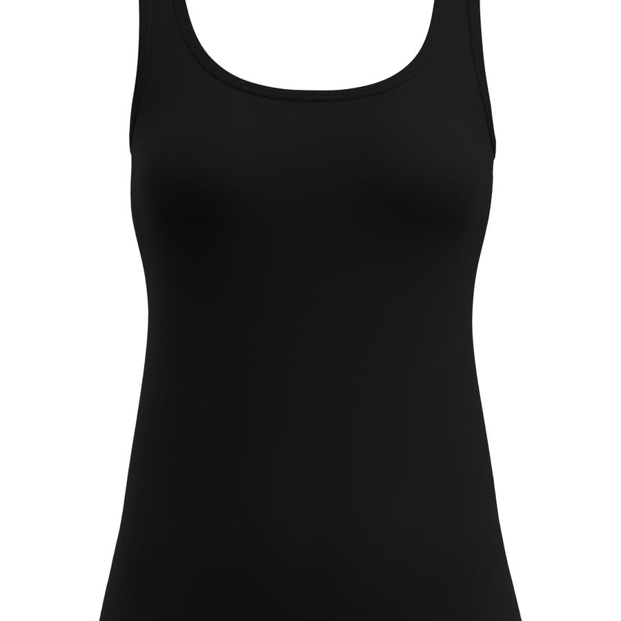 DAMEN Top ohne Arm