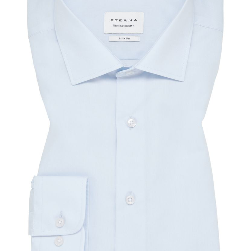 Original Shirt Popeline Langarm
