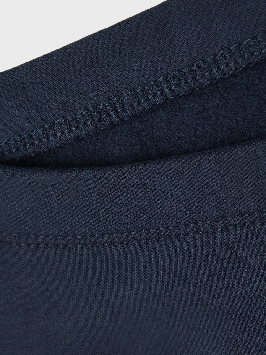 NKFDAVINA SOLID SWE LEGGING BRU N