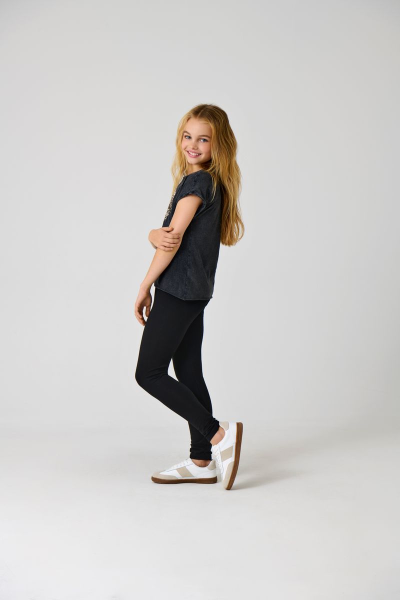 KOGNILLE LEGGINGS SOLID JRS NOOS