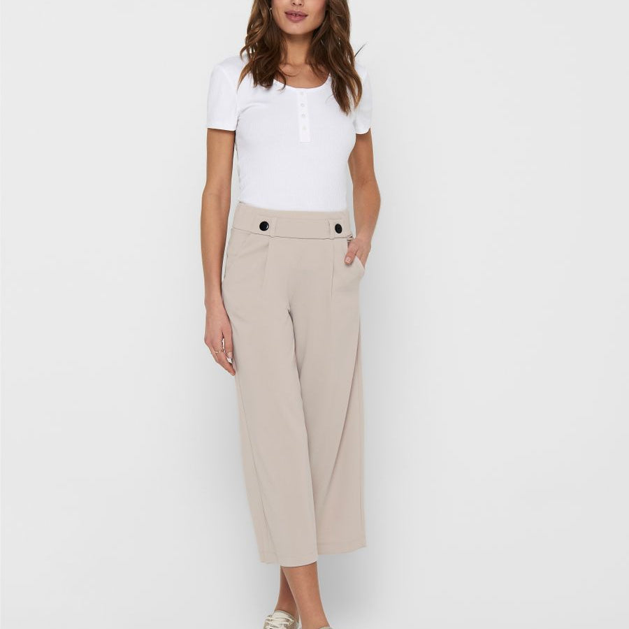JDYGEGGO LIFE NEW ANCLE PANTS JRS NOOS